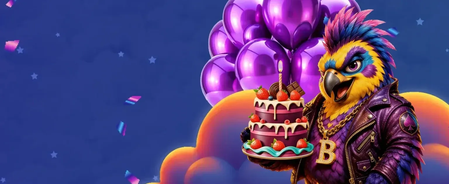 Birthday Bonus Up to C$1,460