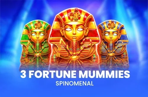 3 Fortune Mummies | Birdspin Casino CA