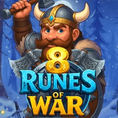 game 8 Runes of War: Hold & Win · Birdspin Casino CA