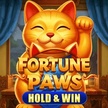 game Fortune Paws: Hold & Win · Birdspin Casino CA