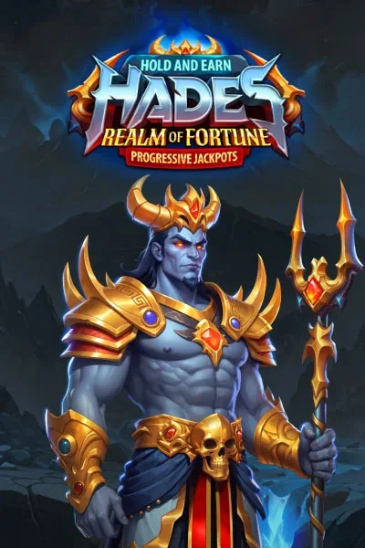 Hades: Realm of Fortune slot — Birdspin Casino CA