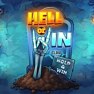 Hell or Win Claw: Hold & Win slot — Birdspin Casino CA