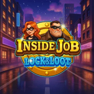 Birdspin Casino CA: Inside Job: Lock & Loot
