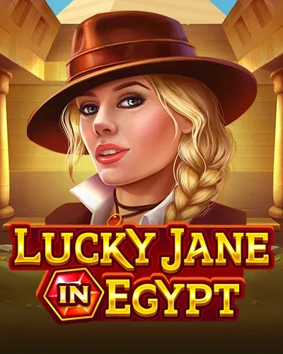Lucky Jane In Egypt Fortune slot — Birdspin Casino CA