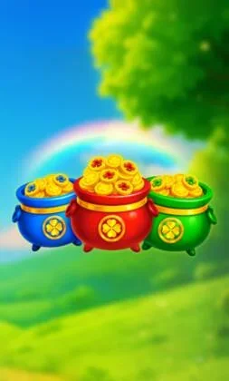 game Lucky Trio Pots Hold and Win · Birdspin Casino CA