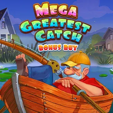 game Mega Greatest Catch Bonus Buy · Birdspin Casino CA
