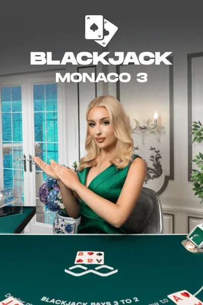 Monaco Blackjack 3 slot — Birdspin Casino CA