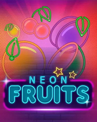 Neon Fruits — slot | Birdspin Casino CA