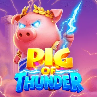 Pig of Thunder — slot | Birdspin Casino CA
