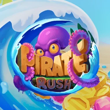 Pirate Rush — slot | Birdspin Casino CA