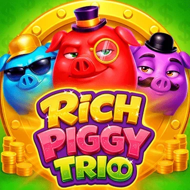 Rich Piggy Trio slot — Birdspin Casino CA