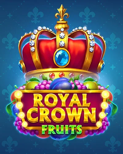 Royal Crown Fruits — slot | Birdspin Casino CA