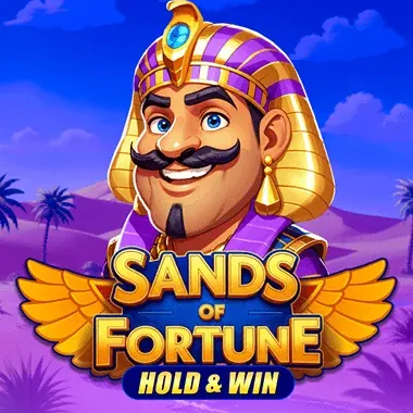 game Sands of Fortune: Hold & Win · Birdspin Casino CA