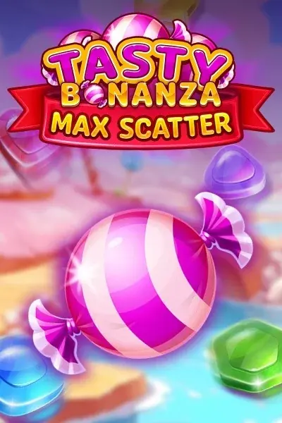 Tasty Bonanza Max Scatter slot — Birdspin Casino CA