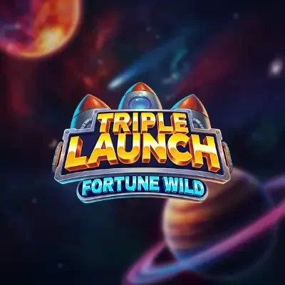 Triple Launch Fortune Wild — slot | Birdspin Casino CA
