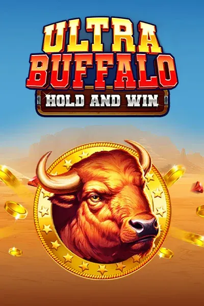 Ultra Buffalo Hold and Win | Birdspin Casino CA