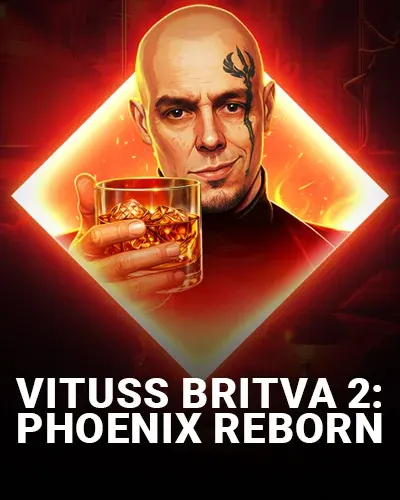 Vituss Britva 2: Phoenix Reborn | Birdspin Casino CA