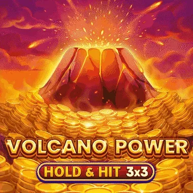 game Volcano Power - Hold & Hit 3x3 · Birdspin Casino CA